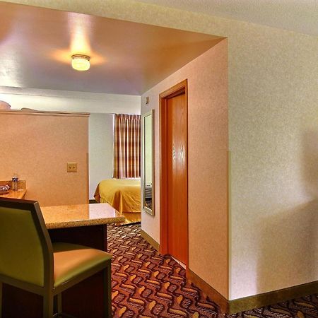 Mansfield Hotel 외부 사진