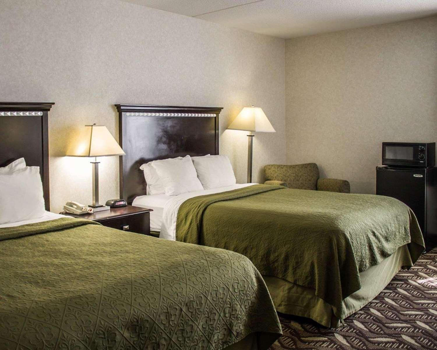 Mansfield Hotel 외부 사진